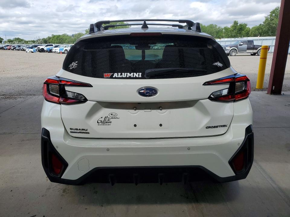 Aukcja sprzedaży 2024 Subaru Crosstrek, vin: 4S4GUHM68R3768641, numer aukcji: 58279236