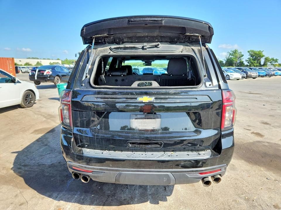 Продажа на аукционе авто 2023 Chevrolet Tahoe, vin: 1GNSKSKD9PR326732, номер лота: 58249786