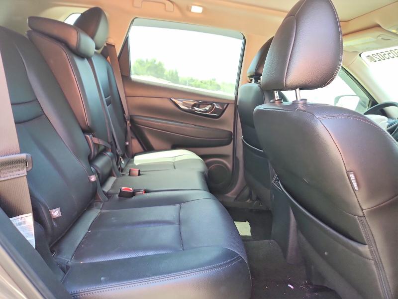 2019 Nissan Rogue მანქანა იყიდება აუქციონზე, vin: 5N1AT2MT9KC756290, აუქციონის ნომერი: 56055026