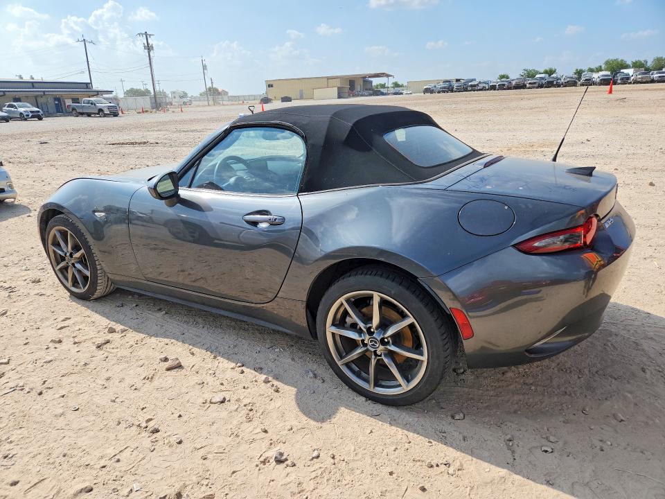 Продаж на аукціоні авто 2022 Mazda Mx-5 Miata, vin: JM1NDAD79N0509289, номер лоту: 55940086