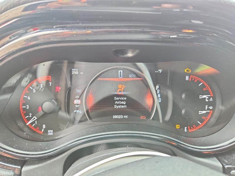 Продажа на аукционе авто 2021 Dodge Durango, vin: 1C4SDJCT9MC547149, номер лота: 58828726