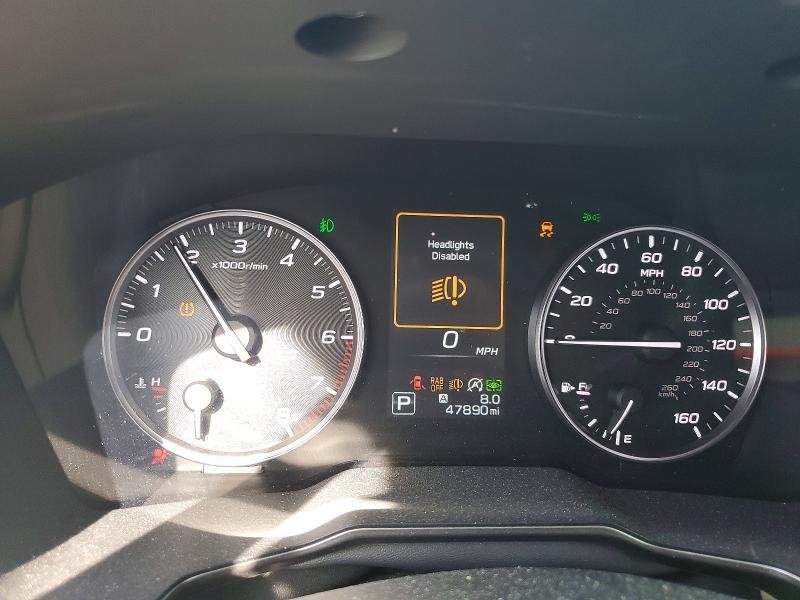 57006316 :رقم المزاد ، 4S3BWGN62M3009364 vin ، 2021 Subaru Legacy مزاد بيع
