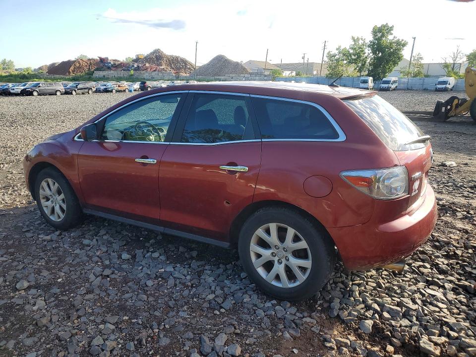 Продажа на аукционе авто 2008 Mazda Cx-7, vin: JM3ER29L880195997, номер лота: 58544026