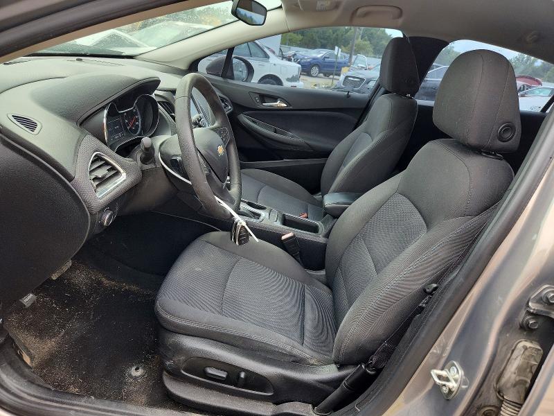 Aukcja sprzedaży 2017 Chevrolet Cruze, vin: 3G1BE6SM9HS581475, numer aukcji: 58611326