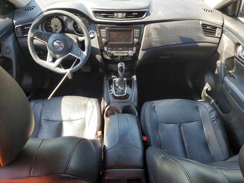 Продаж на аукціоні авто 2019 Nissan Rogue, vin: 5N1AT2MV0KC709893, номер лоту: 56518836