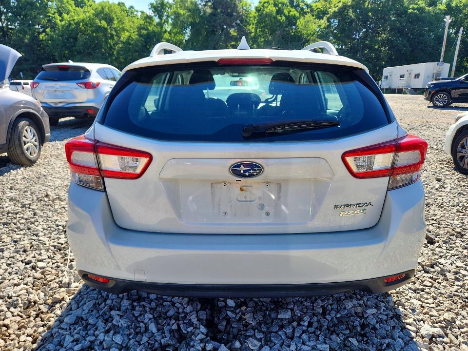 Продажа на аукционе авто 2017 Subaru Impreza, vin: 4S3GTAB61H3700827, номер лота: 56889856