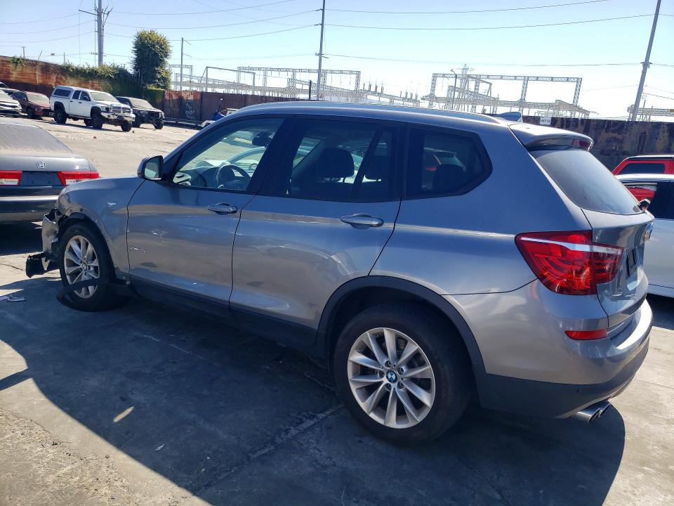 Aukcja sprzedaży 2016 Bmw X3, vin: 5UXWX9C54G0D68694, numer aukcji: 57090326