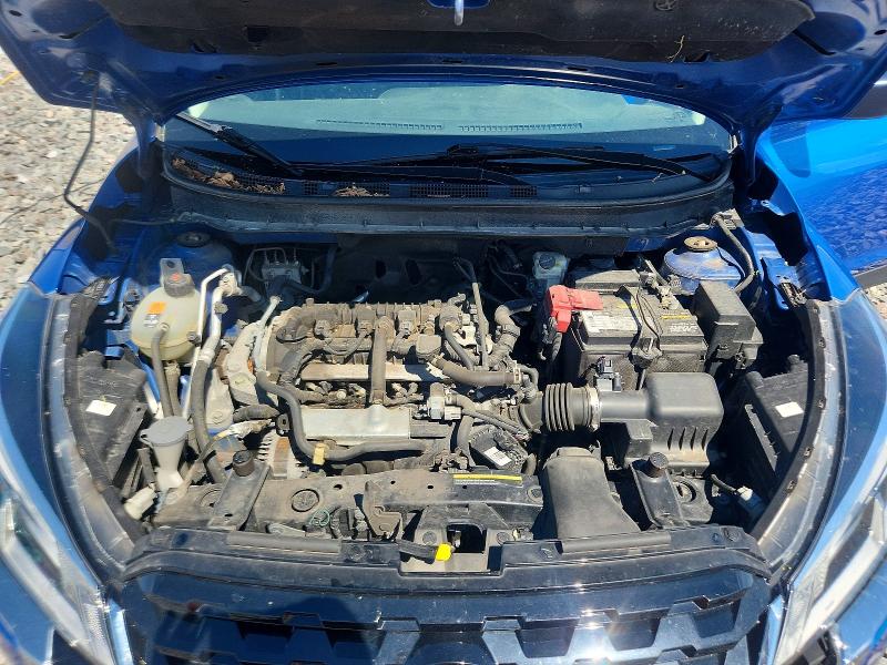 59074096 :رقم المزاد ، 3N1CP5BV1ML496310 vin ، 2021 Nissan Kicks مزاد بيع
