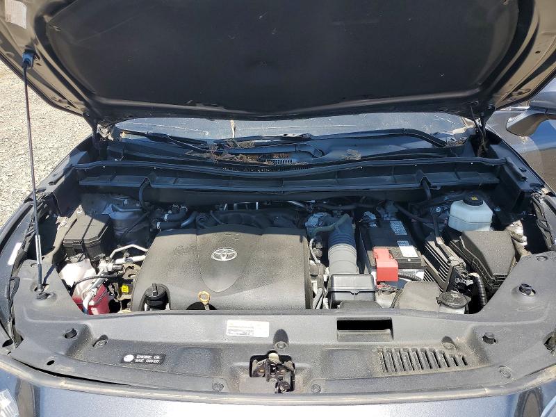 Auction sale of the 2022 Toyota Highlander, vin: 5TDGZRBH2NS559808, lot number: 56514456