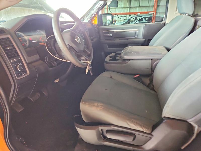 Продаж на аукціоні авто 2019 Ram 1500 Classic, vin: 3C6JR6AG8KG501281, номер лоту: 57260356