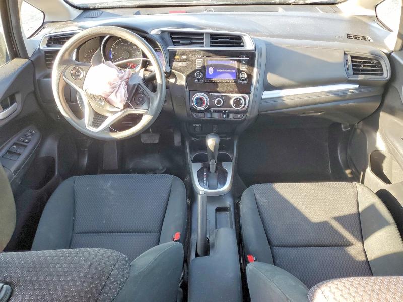 57705226 :رقم المزاد ، 3HGGK5H45KM718304 vin ، 2019 Honda Fit مزاد بيع