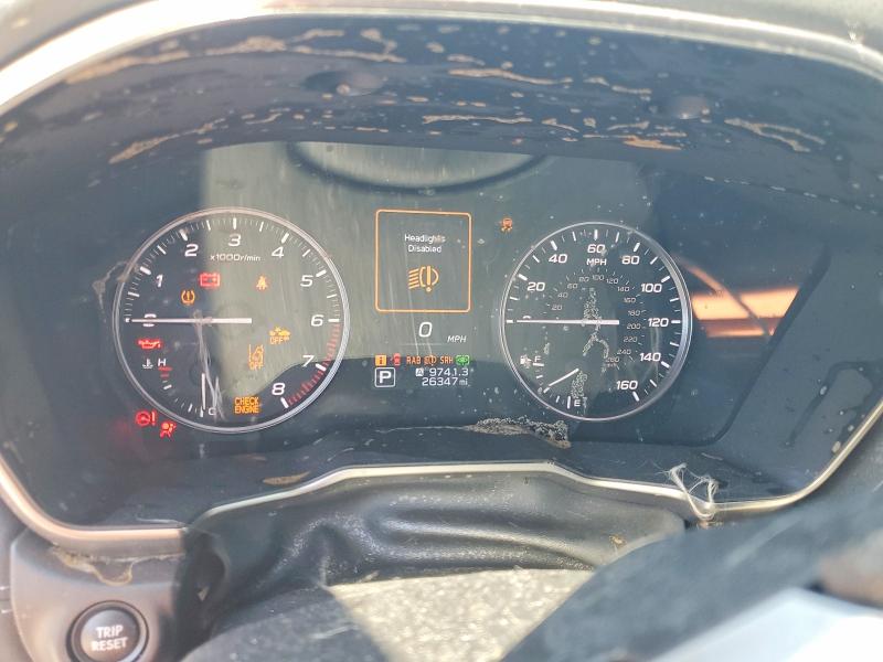 58650506 :رقم المزاد ، 4S3BWAN68M3013254 vin ، 2021 Subaru Legacy مزاد بيع