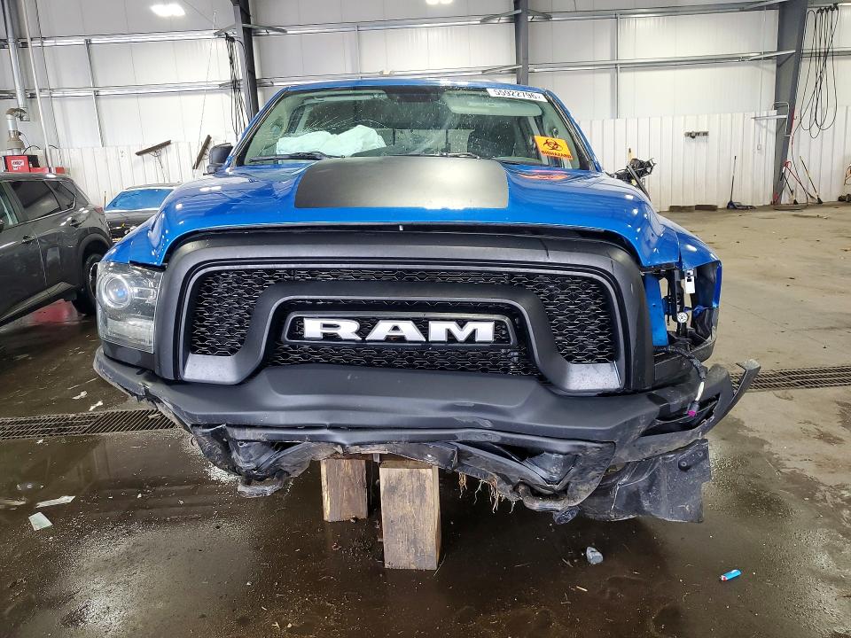 Aukcja sprzedaży 2020 Ram 1500 Classic, vin: 1C6RR7GT9LS107070, numer aukcji: 55922796
