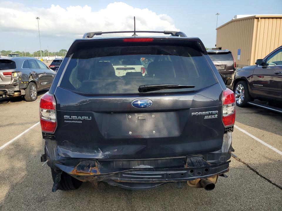 Продажа на аукционе авто 2015 Subaru Forester, vin: JF2SJARC2FH523265, номер лота: 58450066