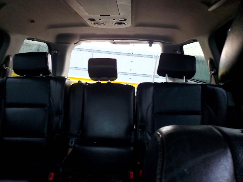 2010 Nissan Armada მანქანა იყიდება აუქციონზე, vin: 5N1BA0NC0AN615317, აუქციონის ნომერი: 58495936