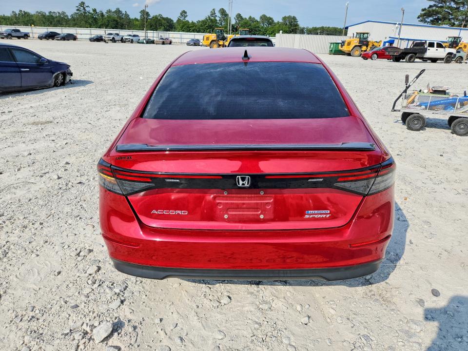 Aukcja sprzedaży 2023 Honda Accord, vin: 1HGCY2F59PA008950, numer aukcji: 58403966