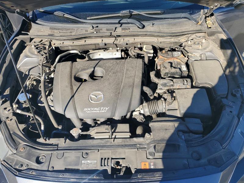 57934866 :رقم المزاد ، 3MZBM1V7XGM312128 vin ، 2016 Mazda 3 مزاد بيع