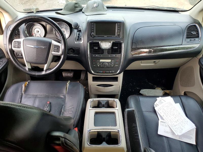 Продажа на аукционе авто 2014 Chrysler Town & Country, vin: 2C4RC1CG7ER364068, номер лота: 56496616