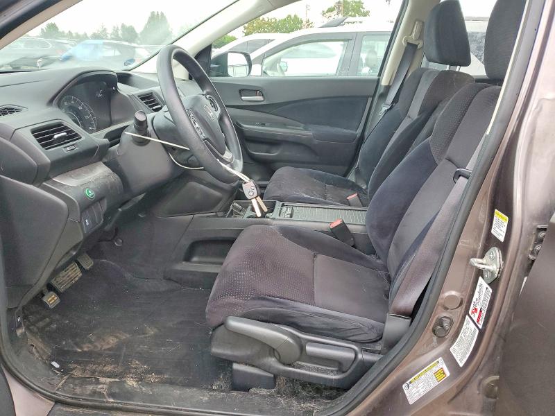 Aukcja sprzedaży 2012 Honda Cr-v, vin: 5J6RM4H57CL008502, numer aukcji: 58750816