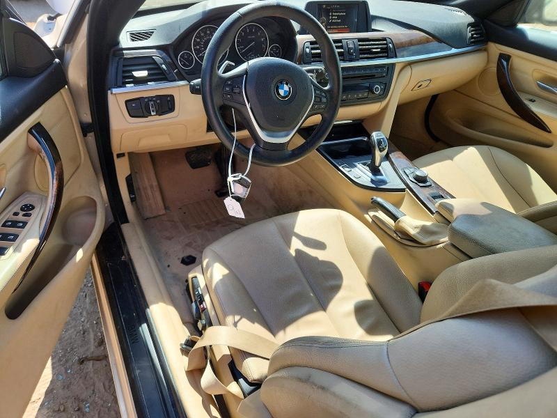 55780676 :رقم المزاد ، WBA3V5C5XFP753647 vin ، 2015 Bmw 428 مزاد بيع