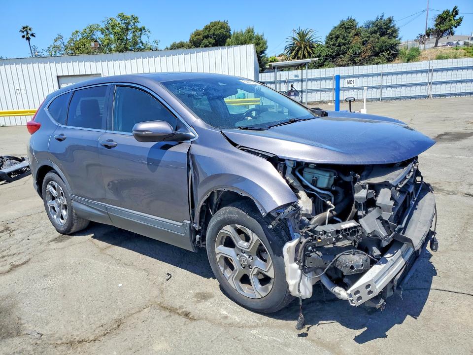 Продажа на аукционе авто 2018 Honda Cr-v, vin: 7FARW1H80JE029821, номер лота: 55987976