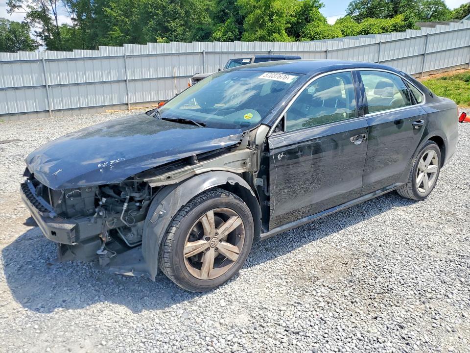 2013 Volkswagen Passat მანქანა იყიდება აუქციონზე, vin: 1VWBP7A3XDC073190, აუქციონის ნომერი: 57037676