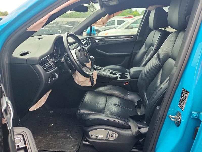 57725336 :رقم المزاد ، WP1AA2A55LLB10387 vin ، 2020 Porsche Macan مزاد بيع