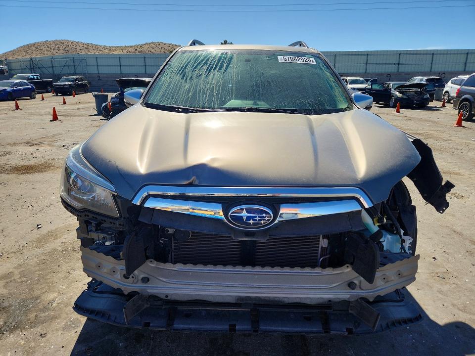 2019 Subaru Forester მანქანა იყიდება აუქციონზე, vin: JF2SKAWC0KH578535, აუქციონის ნომერი: 57062926
