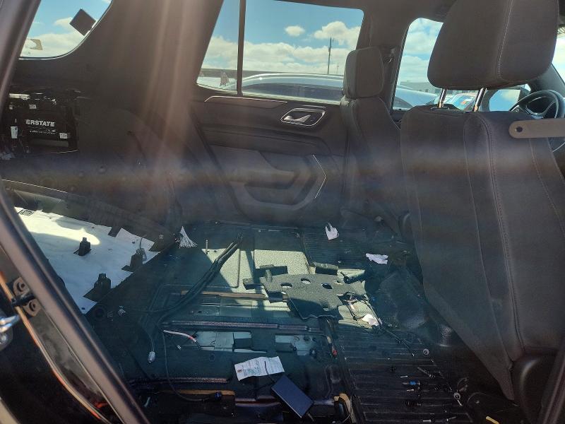 Продажа на аукционе авто 2023 Chevrolet Tahoe, vin: 1GNSCLED0PR493687, номер лота: 57562536