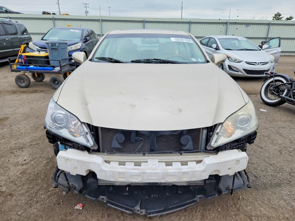 Продажа на аукционе авто 2012 Lexus Es, vin: JTHBK1EG9C2474390, номер лота: 56391266