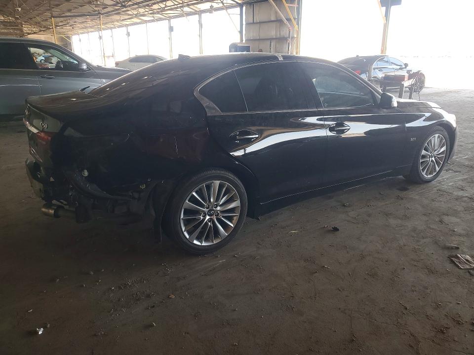 56483396 :رقم المزاد ، JN1EV7AP6KM515868 vin ، 2019 Infiniti Q50 مزاد بيع