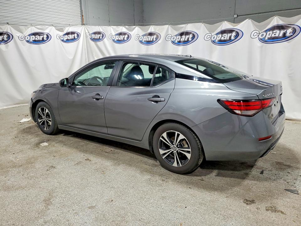 Aukcja sprzedaży 2023 Nissan Sentra, vin: 3N1AB8CV8PY248746, numer aukcji: 57396876
