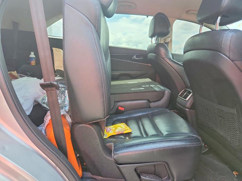 Продажа на аукционе авто 2016 Kia Sorento, vin: 5XYPH4A55GG112290, номер лота: 55617296