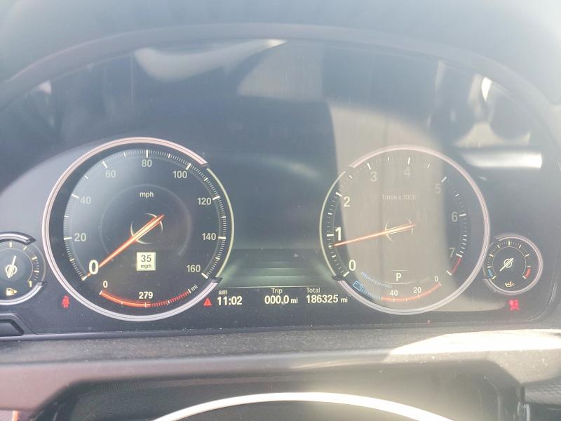 2016 Bmw X6 მანქანა იყიდება აუქციონზე, vin: 5UXKU2C56G0N80167, აუქციონის ნომერი: 56925786