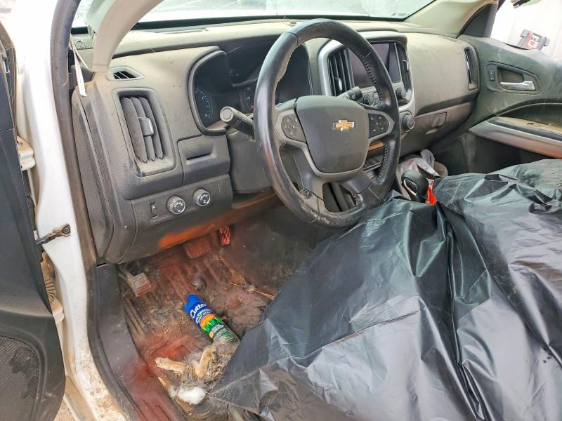 2022 Chevrolet Colorado მანქანა იყიდება აუქციონზე, vin: 1GCHTCEA1N1218379, აუქციონის ნომერი: 57955216