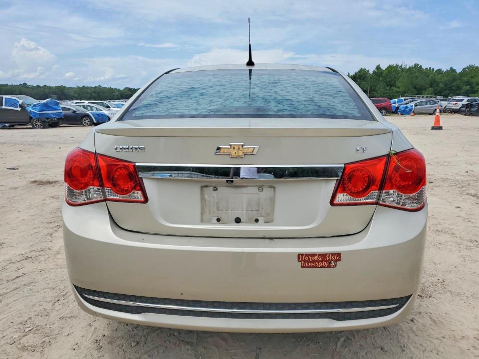 59133106 :رقم المزاد ، 1G1PC5SB7E7211897 vin ، 2014 Chevrolet Cruze مزاد بيع