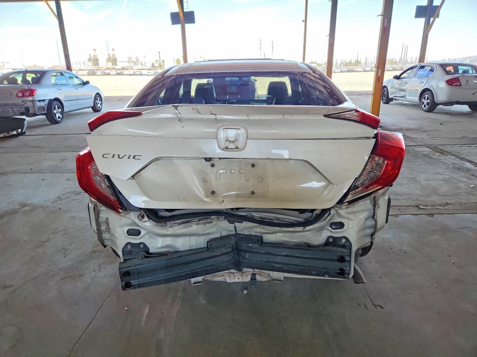 54302676 :رقم المزاد ، 2HGFC2F79GH520223 vin ، 2016 Honda Civic مزاد بيع