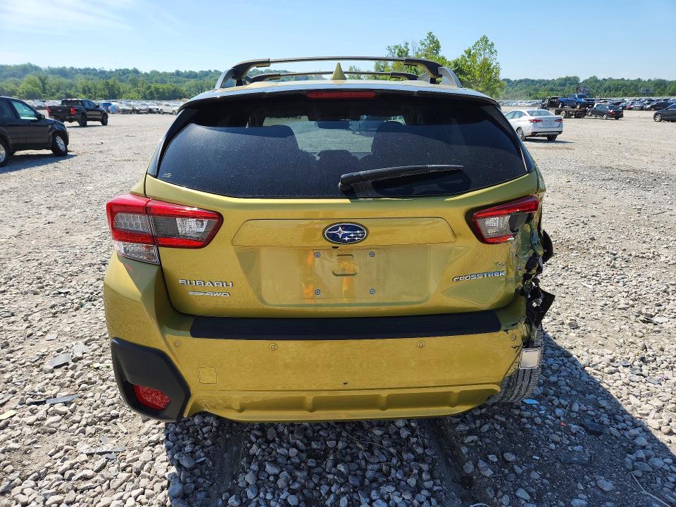 Продаж на аукціоні авто 2021 Subaru Crosstrek, vin: JF2GTHMC8MH657050, номер лоту: 57155776
