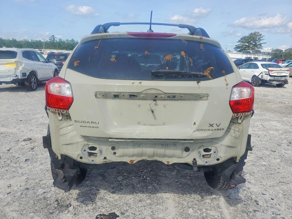 Продажа на аукционе авто 2013 Subaru Xv Crosstrek, vin: JF2GPAKC1D2867457, номер лота: 58104456