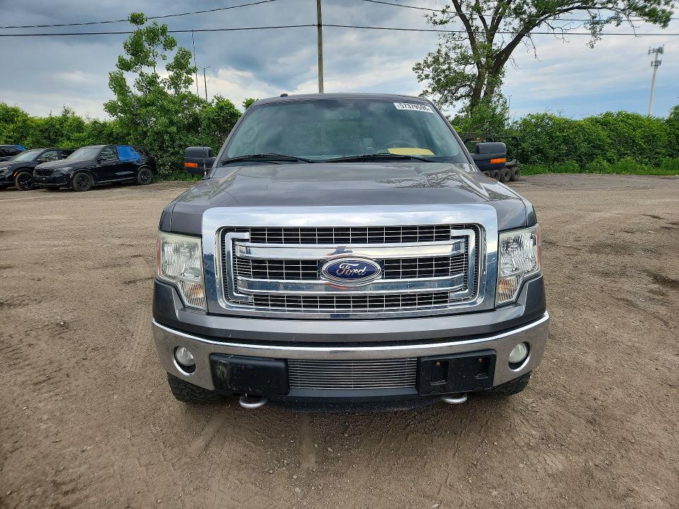 Продажа на аукционе авто 2014 Ford F150, vin: 1FTFW1ET4EFB34564, номер лота: 57379596