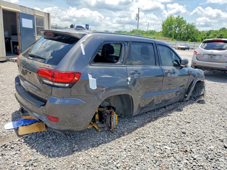 2018 Jeep Grand Cherokee მანქანა იყიდება აუქციონზე, vin: 1C4RJFN92JC266621, აუქციონის ნომერი: 55416416