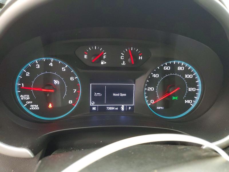 55787736 :رقم المزاد ، 1G1ZD5STXRF168635 vin ، 2024 Chevrolet Malibu مزاد بيع