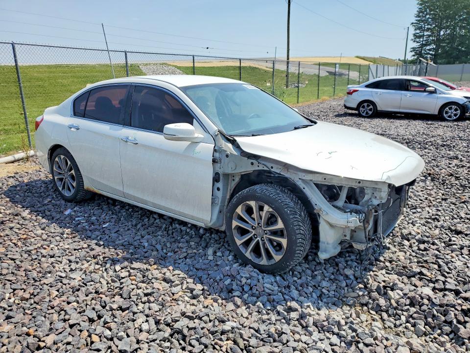 Aukcja sprzedaży 2014 Honda Accord, vin: 1HGCR2F50EA801838, numer aukcji: 55300356