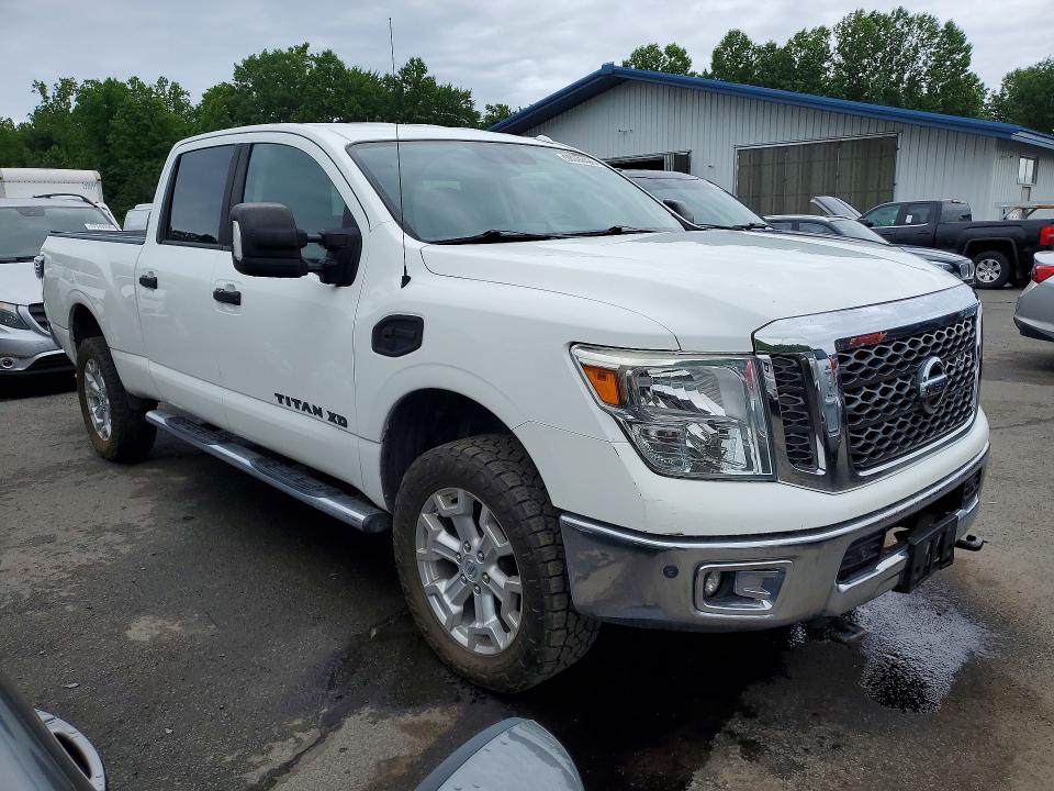 Aukcja sprzedaży 2016 Nissan Titan Xd, vin: 1N6BA1F38GN516341, numer aukcji: 58099426
