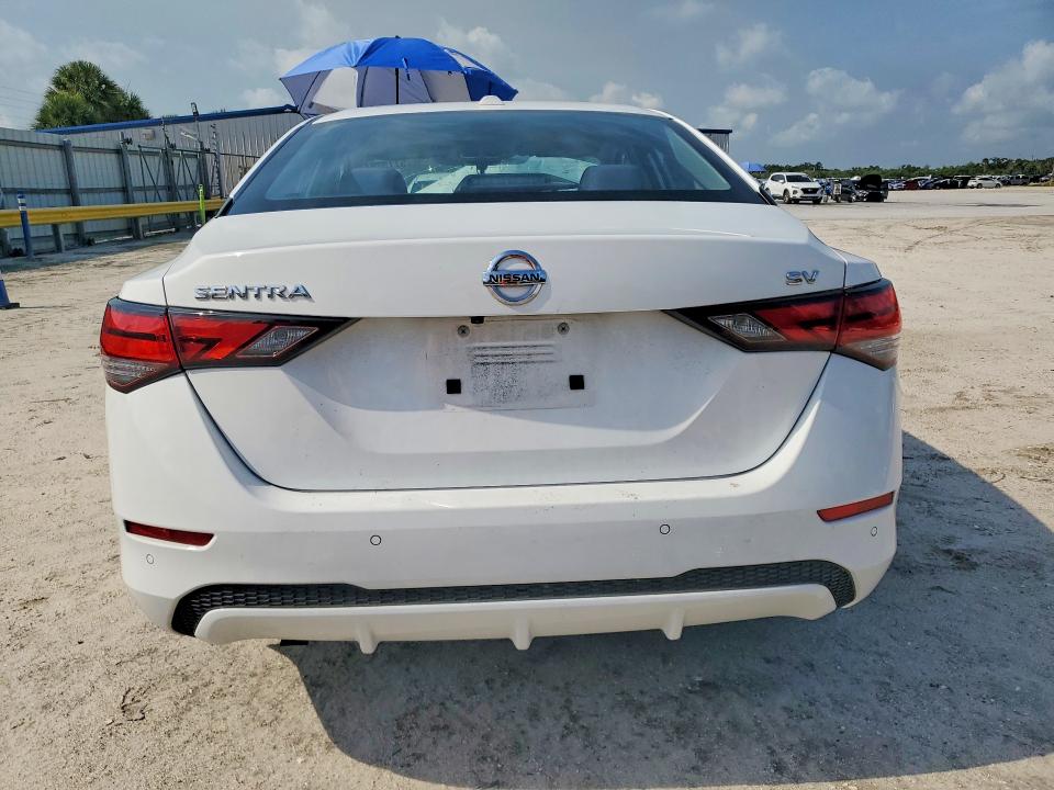 Продаж на аукціоні авто 2020 Nissan Sentra, vin: 3N1AB8CV9LY224076, номер лоту: 57752846