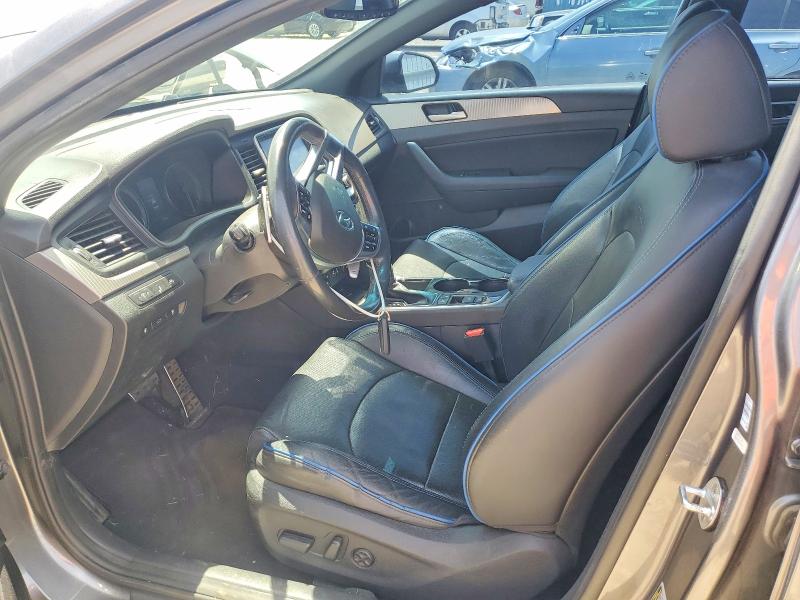 Продаж на аукціоні авто 2018 Hyundai Sonata, vin: 5NPE34AB0JH698764, номер лоту: 56062216
