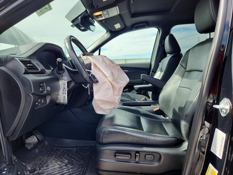 Aukcja sprzedaży 2023 Honda Passport, vin: 5FNYF8H51PB009513, numer aukcji: 57116406
