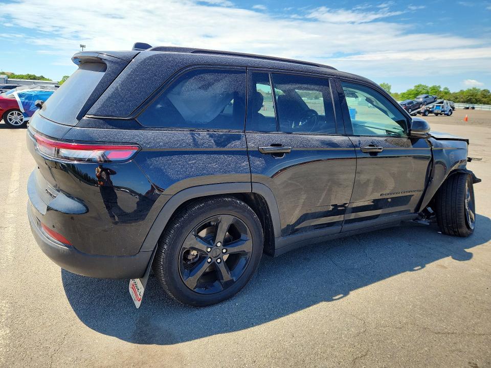 Aukcja sprzedaży 2025 Jeep Grand Cherokee, vin: 1C4RJHBG2SC312206, numer aukcji: 56638876