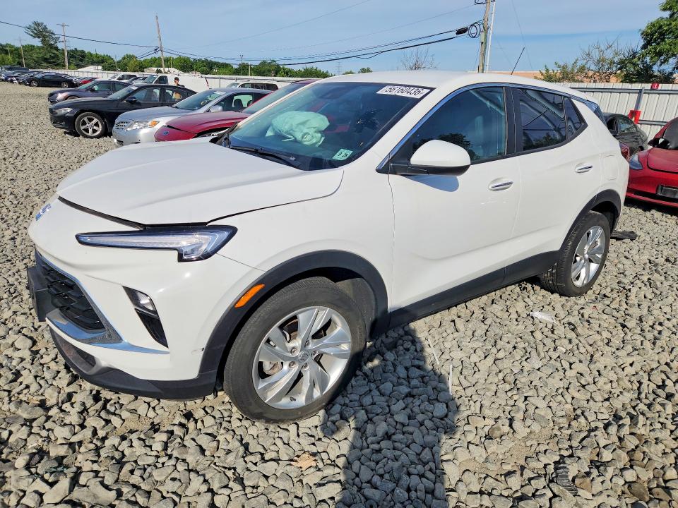 56160436 :رقم المزاد ، KL4AMBS2XRB011652 vin ، 2024 Buick Encore Gx مزاد بيع