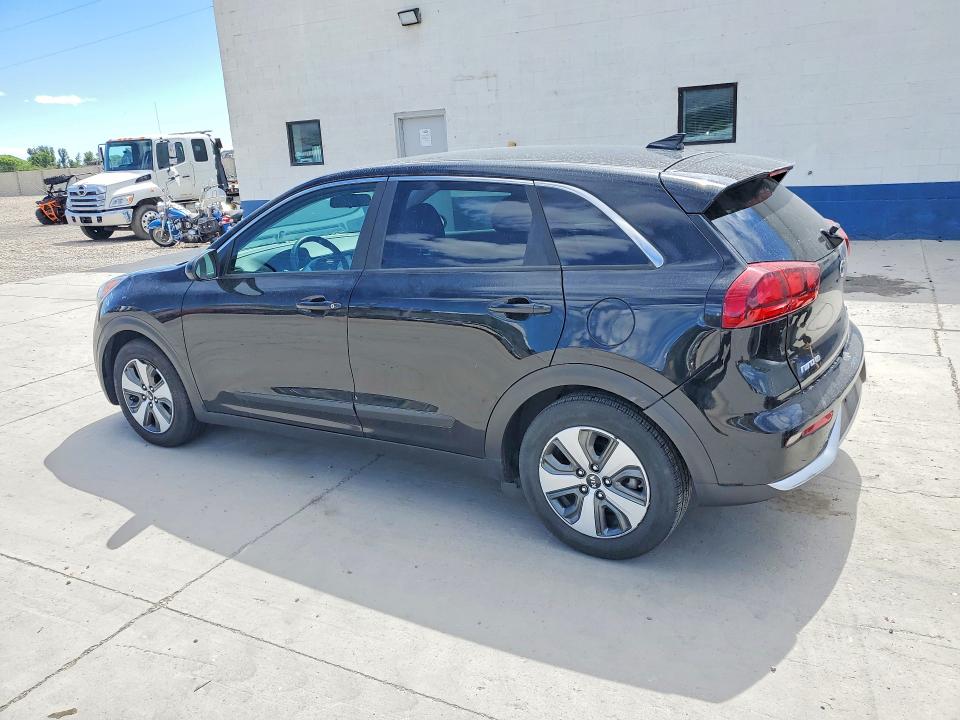 Продажа на аукционе авто 2018 Kia Niro, vin: KNDCB3LC9J5129860, номер лота: 59361116